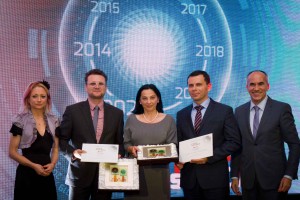 ITAPA 2014: Galaveèer odovzdávanie ocenení